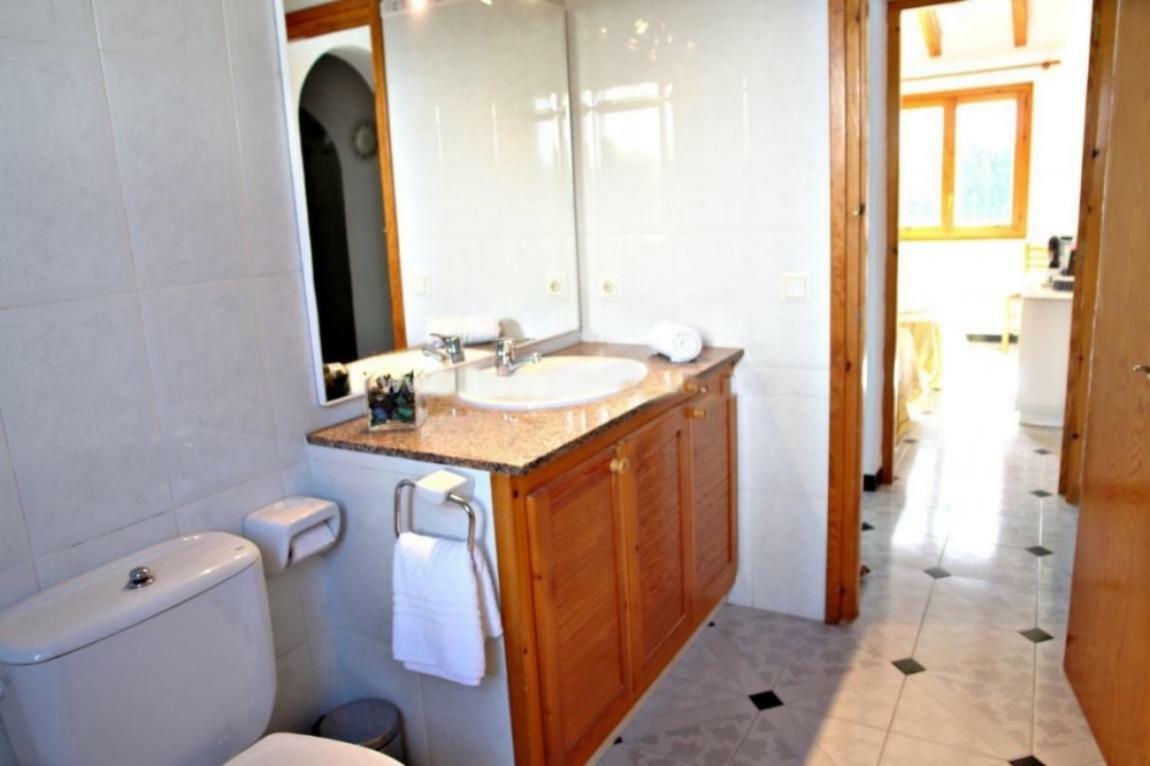Villa Na Y Veni Cala'N Bosch (Menorca) Exterior foto