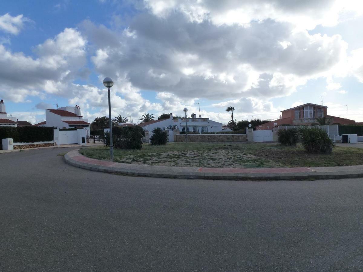 Villa Na Y Veni Cala'N Bosch (Menorca) Exterior foto