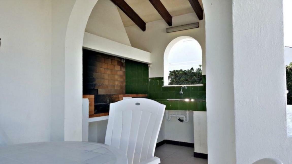 Villa Na Y Veni Cala'N Bosch (Menorca) Exterior foto