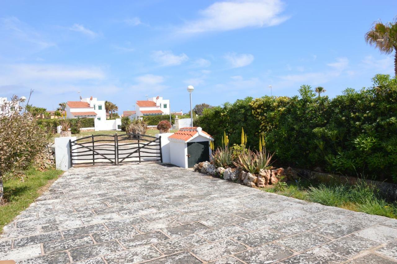 Villa Na Y Veni Cala'N Bosch (Menorca) Exterior foto