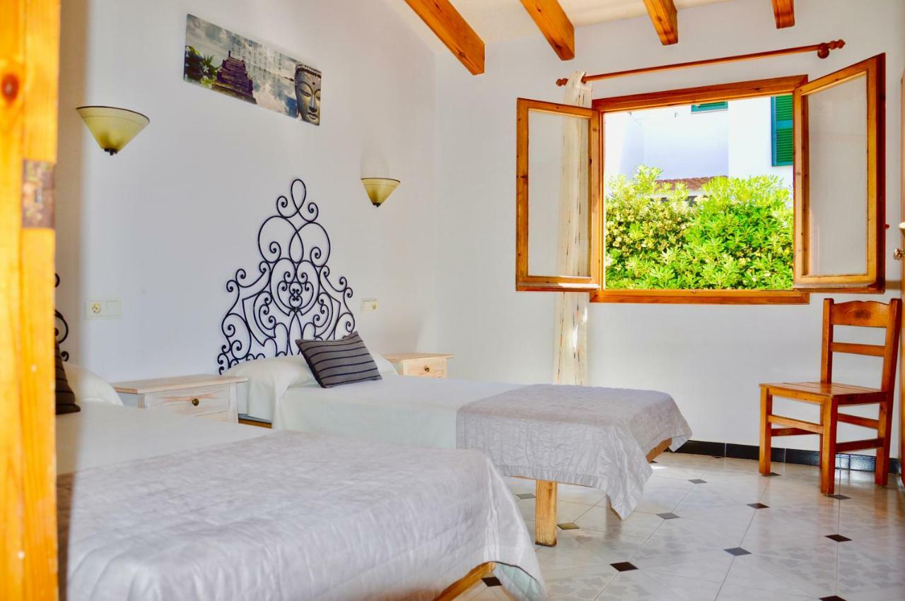 Villa Na Y Veni Cala'N Bosch (Menorca) Exterior foto