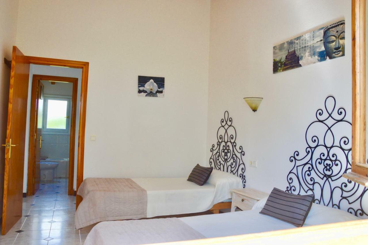 Villa Na Y Veni Cala'N Bosch (Menorca) Exterior foto