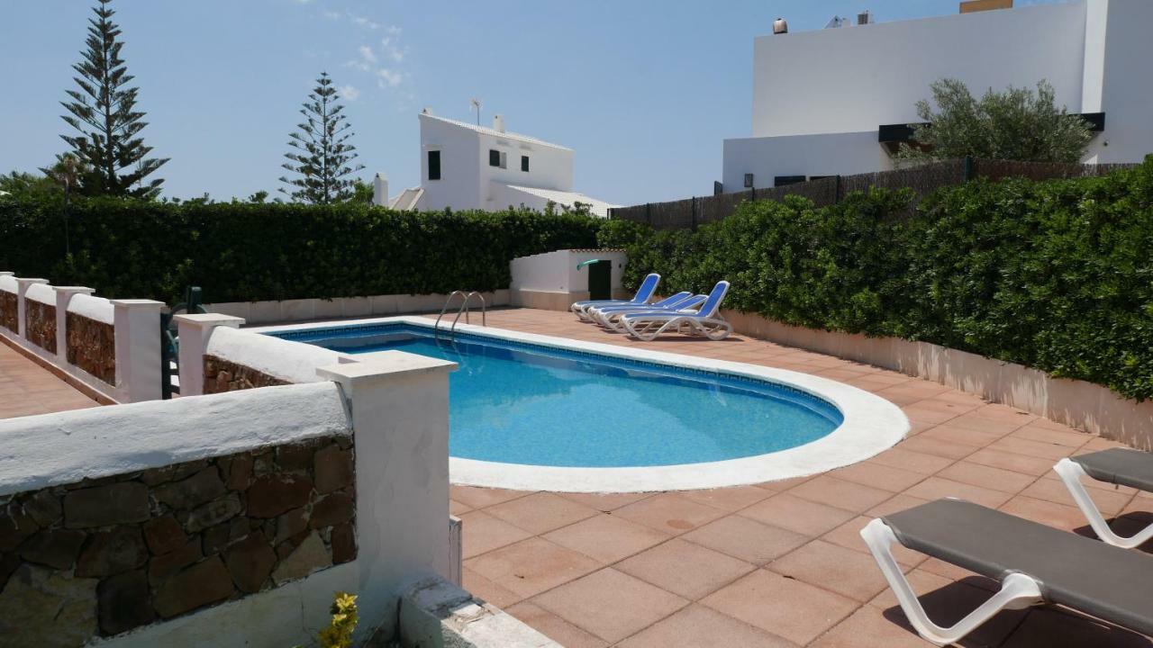 Villa Na Y Veni Cala'N Bosch (Menorca) Exterior foto