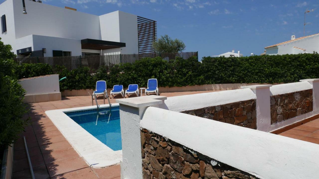 Villa Na Y Veni Cala'N Bosch (Menorca) Exterior foto