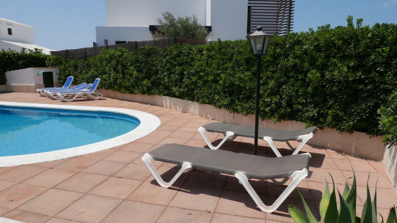 Villa Na Y Veni Cala'N Bosch (Menorca) Exterior foto