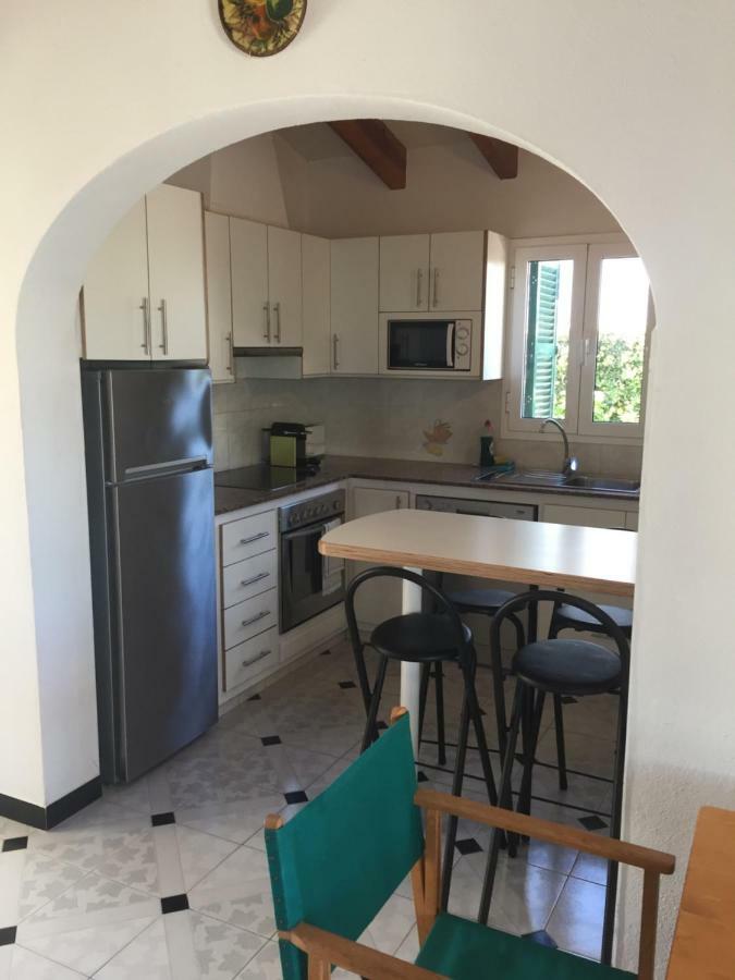 Villa Na Y Veni Cala'N Bosch (Menorca) Exterior foto