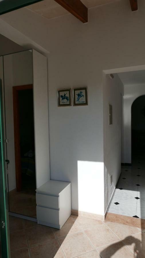 Villa Na Y Veni Cala'N Bosch (Menorca) Exterior foto