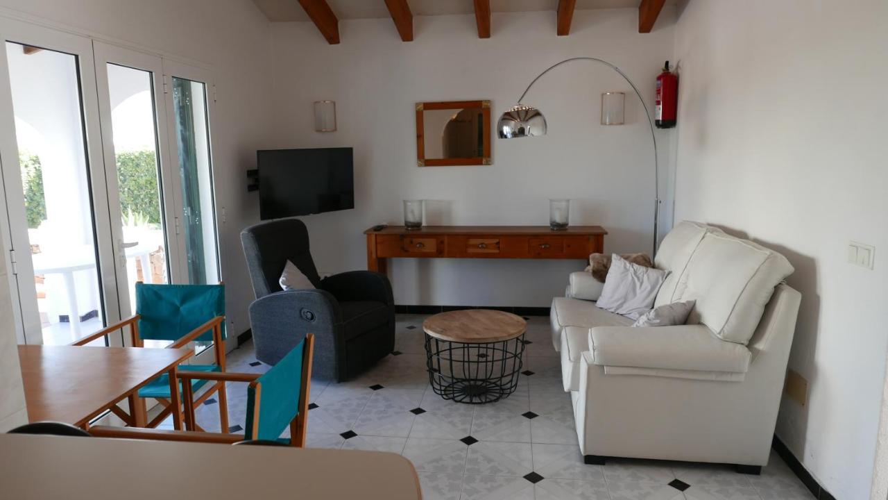 Villa Na Y Veni Cala'N Bosch (Menorca) Exterior foto